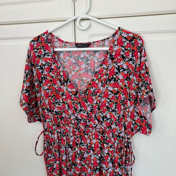 Floral print dress - Picture 7 of 7